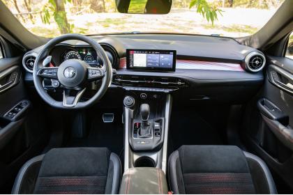 Alfa Romeo Tonale 1.5T Hybrid 160Ps